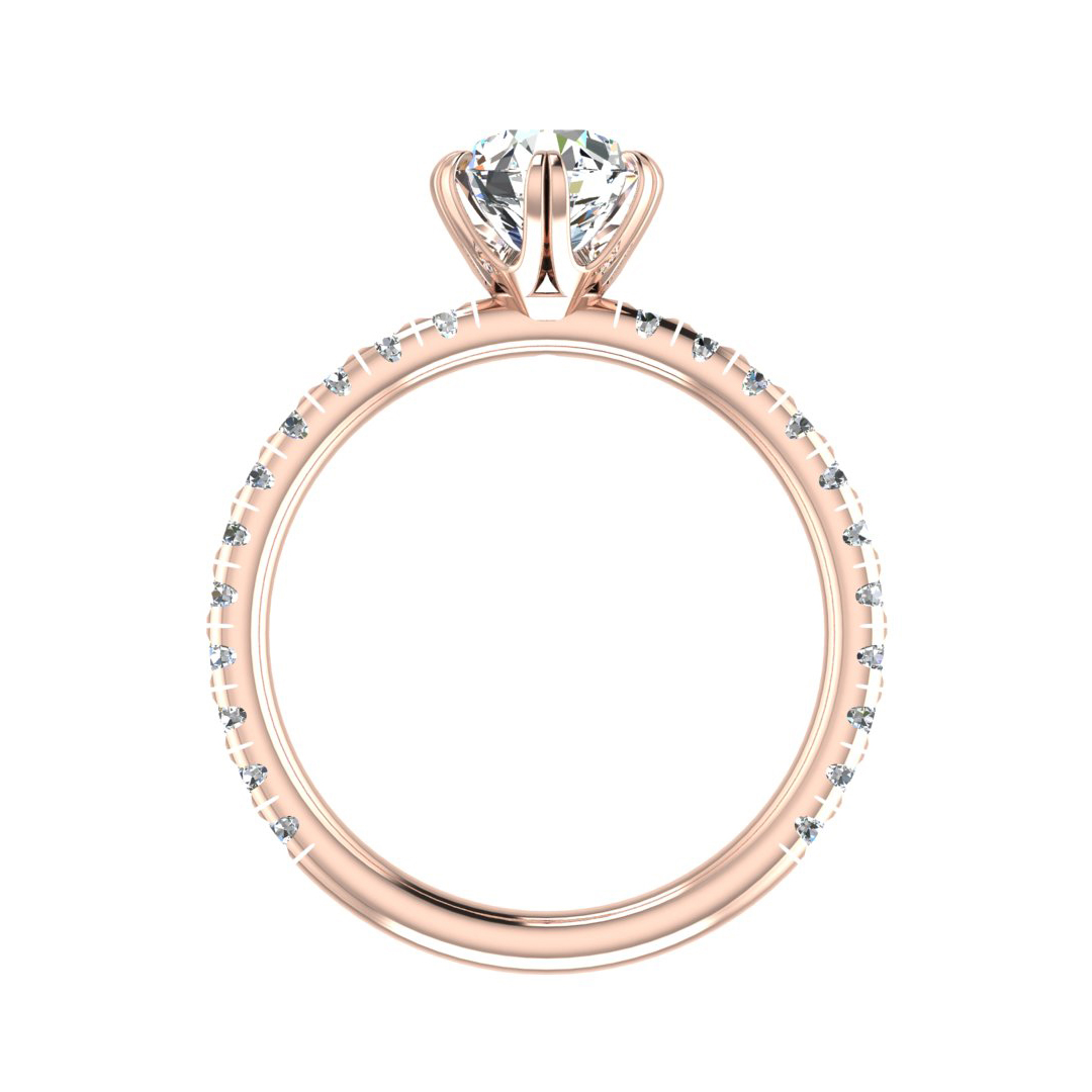 Bailey Engagement Ring